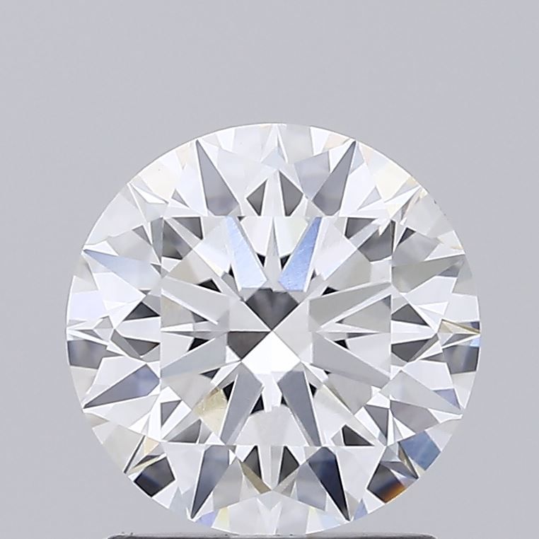 Lab Grown Diamond 1,54Ct E-VVS2 Round - IGILG803612103 1