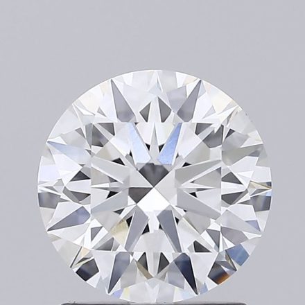 Lab Grown Diamond 1,54Ct E-VVS2 Round - IGILG803612103 1