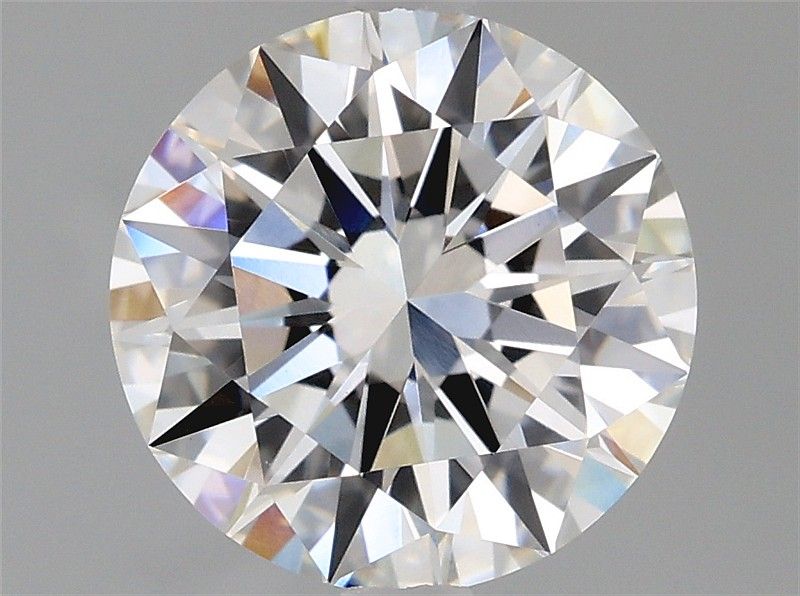 Lab Grown Diamond 1,54Ct E-VVS2 Round - IGILG805620282 1