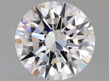 Lab Grown Diamond 1,54Ct E-VVS2 Round - IGILG805620282 1