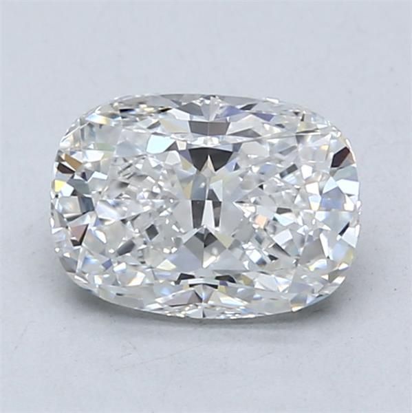 Lab Grown Diamond 1,43Ct E-VVS2 Cushion - IGILG788646323 1