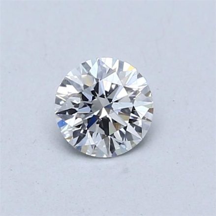 Lab Grown Diamond 0,41Ct E-VS1 Round - IGILG783602349 1