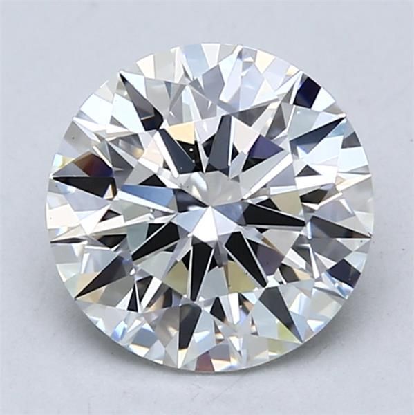 Lab Grown Diamond 2,04Ct E-VS1 Round - IGILG780658651 1