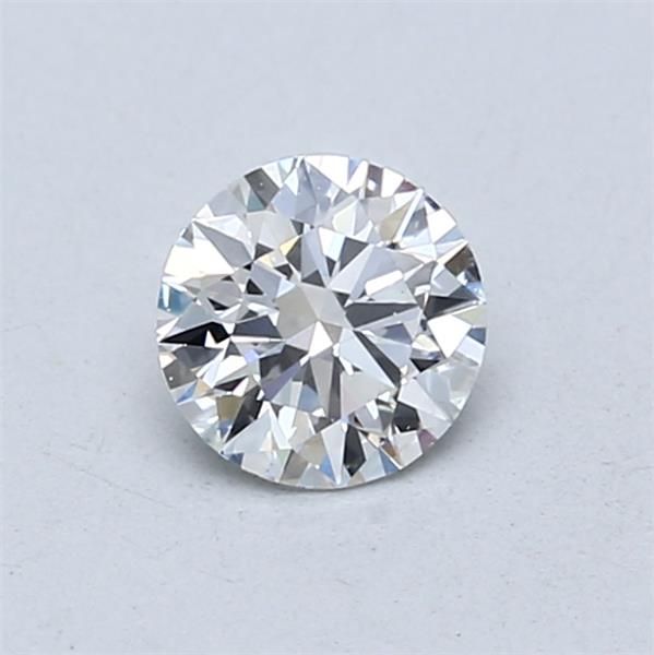 Lab Grown Diamond 0,53Ct D-VVS2 Round - IGILG783602329 1