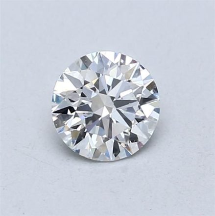 Lab Grown Diamond 0,53Ct D-VVS2 Round - IGILG783602329 1
