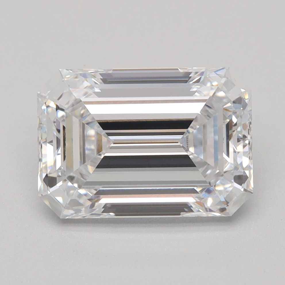 Lab Grown Diamond 1,66Ct D-VVS2 Emerald - IGILG629487350 1