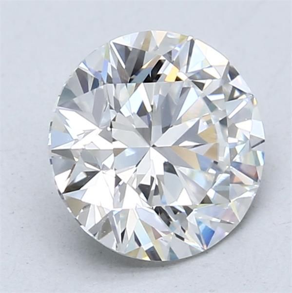 Lab Grown Diamond 2,04Ct D-VVS2 Round - IGILG804624606 1
