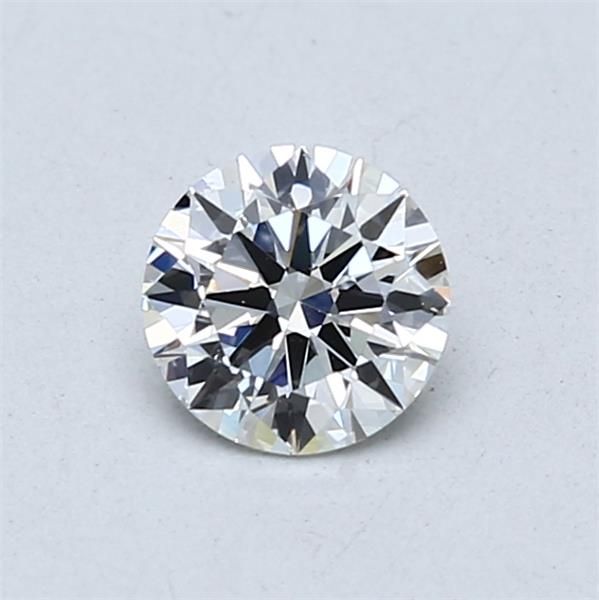 Lab Grown Diamond 0,55Ct E-VVS2 Round - IGILG795614597 1