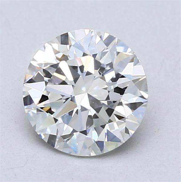 Lab Grown Diamond 1,41Ct E-VVS2 Round - IGILG816687412 1
