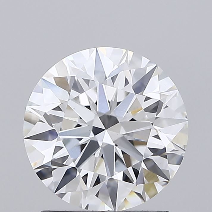 Lab Grown Diamond 1,58Ct E-VVS2 Round - IGILG803689514 1