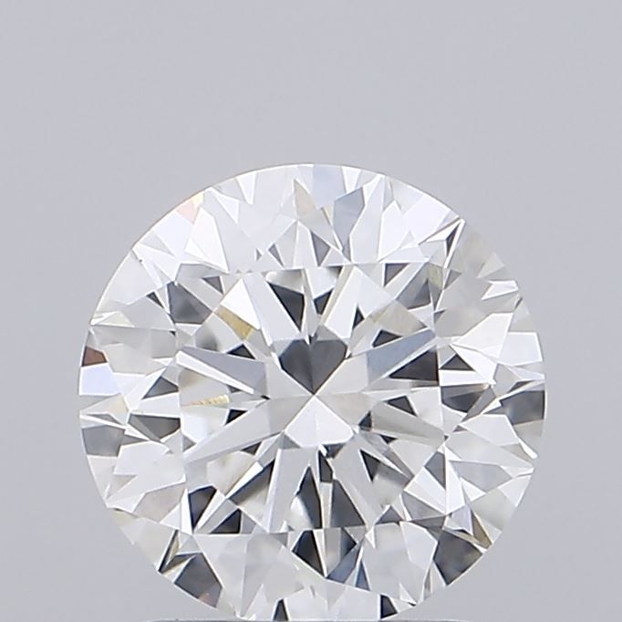 Lab Grown Diamond 1,58Ct E-VVS2 Round - IGILG803692011 1