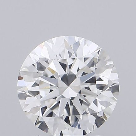 Lab Grown Diamond 1,58Ct E-VVS2 Round - IGILG803692011 1
