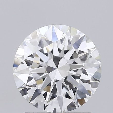 Lab Grown Diamond 1,55Ct E-VVS2 Round - IGILG805626388 1