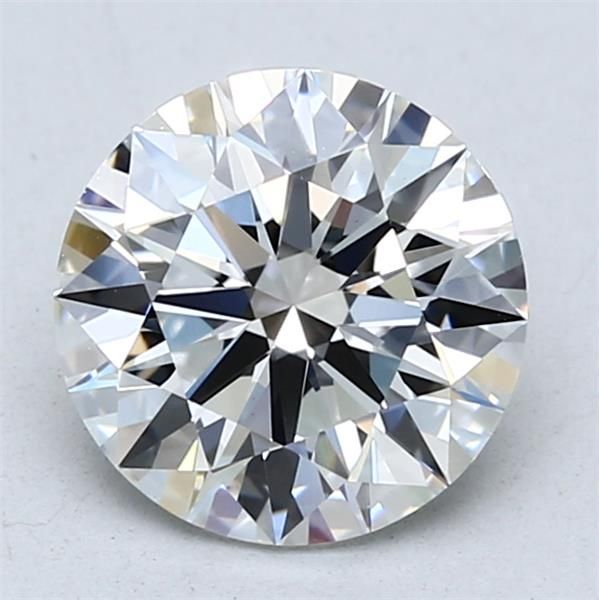 Lab Grown Diamond 2,02Ct E-VVS2 Round - IGILG813612665 1