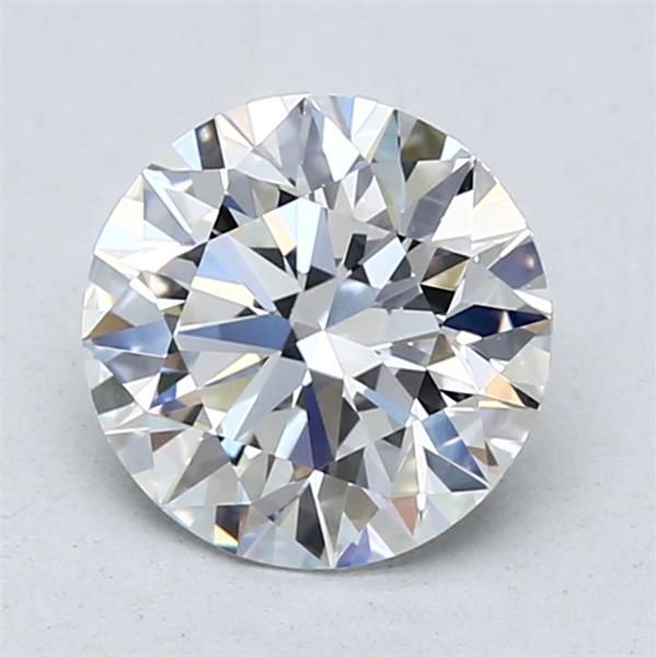 Lab Grown Diamond 1,54Ct D-VVS2 Round - IGILG813612602 1