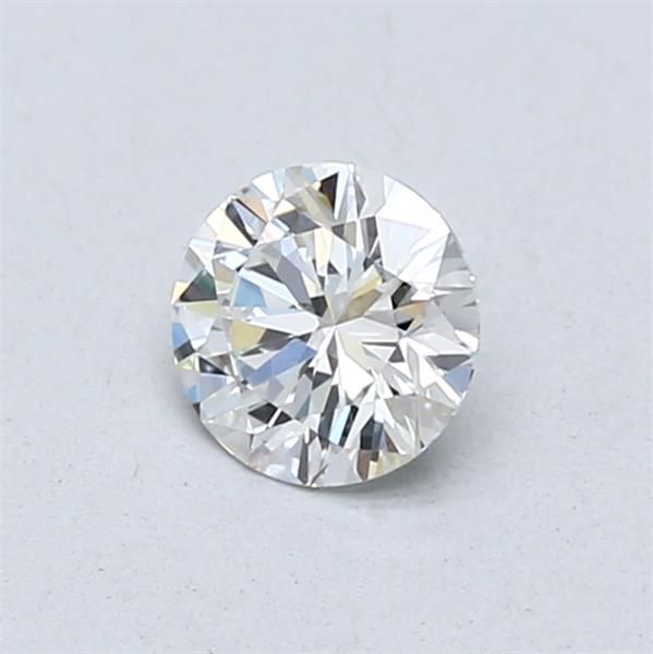 Lab Grown Diamond 0,5Ct E-VVS2 Round - IGILG816669018 1