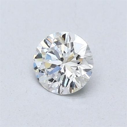 Lab Grown Diamond 0,5Ct E-VVS2 Round - IGILG816669018 1