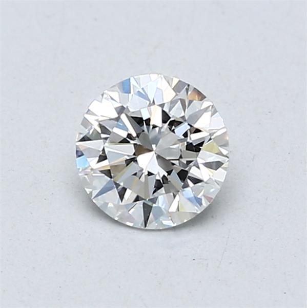 Lab Grown Diamond 0,53Ct D-VVS2 Round - IGILG834615010 1