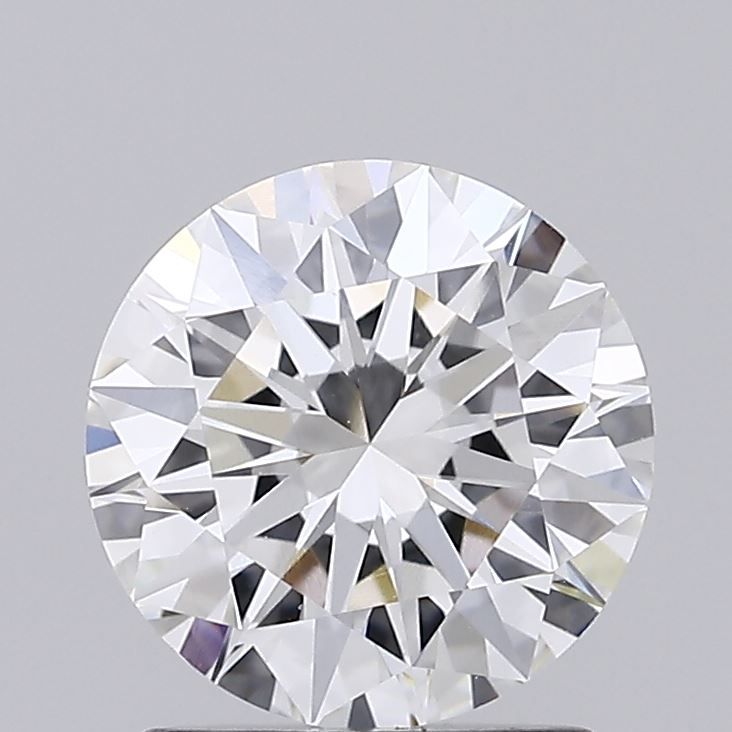 Lab Grown Diamond 1,53Ct E-VVS2 Round - IGILG805626436 1
