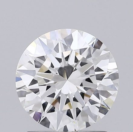 Lab Grown Diamond 1,53Ct E-VVS2 Round - IGILG805626436 1
