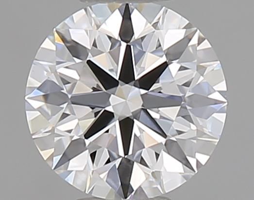 Lab Grown Diamond 0,56Ct D-VVS2 Round - IGILG819696929 1