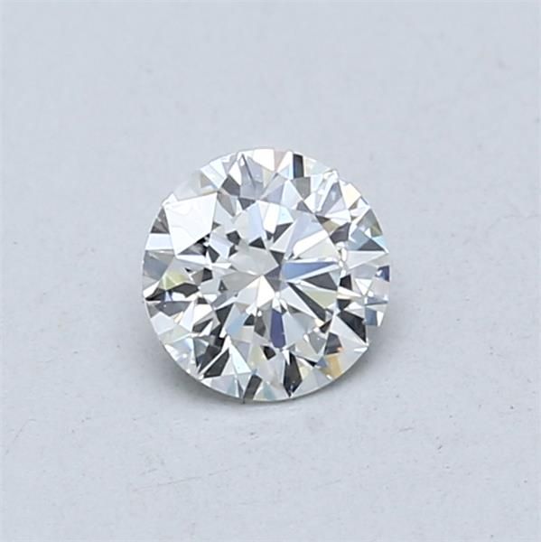 Lab Grown Diamond 0,41Ct D-VVS2 Round - IGILG783602661 1