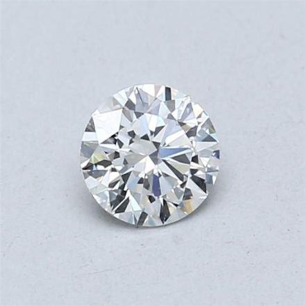 Lab Grown Diamond 0,41Ct D-VVS2 Round - IGILG783602661 1