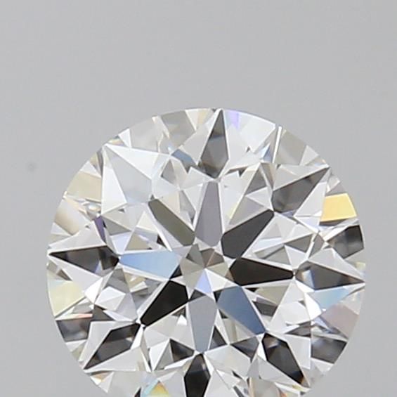 Lab Grown Diamond 0,7Ct F-VVS1 Round - IGILG826656908 1