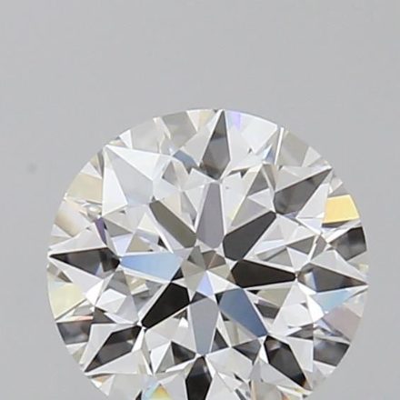 Lab Grown Diamond 0,7Ct F-VVS1 Round - IGILG826656908 1