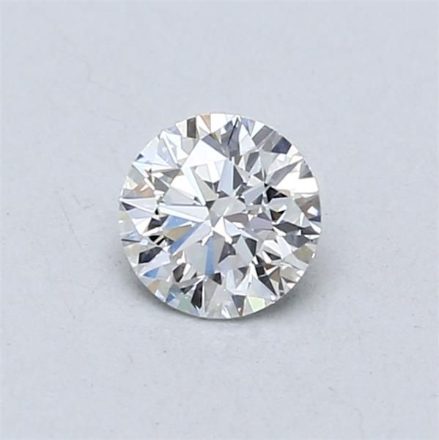 Lab Grown Diamond 0,42Ct D-VS1 Round - IGILG783601101 1