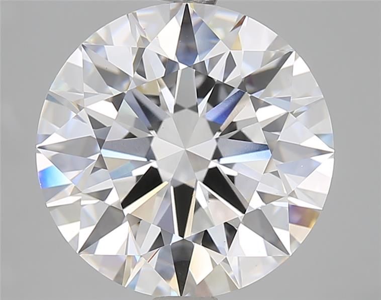 Lab Grown Diamond 6,59Ct E-VS1 Round - IGILG836679016 1