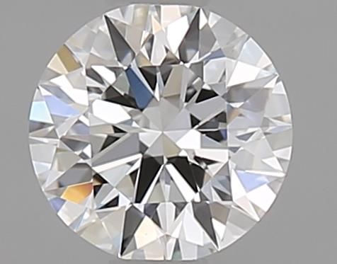 Lab Grown Diamond 0,54Ct D-VVS2 Round - IGILG819652887 1