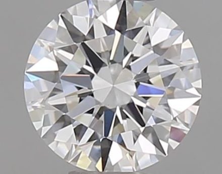 Lab Grown Diamond 0,53Ct D-VVS2 Round - IGILG819696959 1