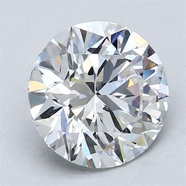 Lab Grown Diamond 2,04Ct E-VVS2 Round - IGILG790680848 1