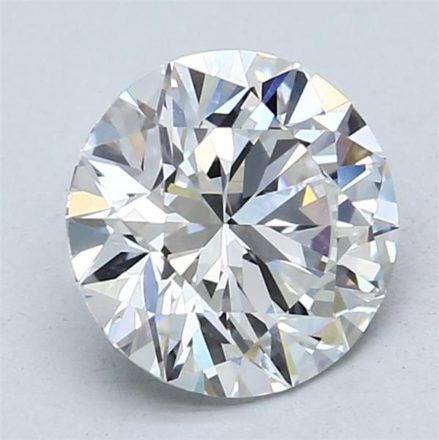 Lab Grown Diamond 2,04Ct E-VVS2 Round - IGILG790680848 1