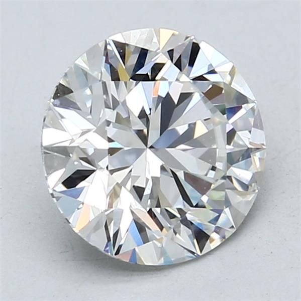 Lab Grown Diamond 2,02Ct E-VS1 Round - IGILG790629580 1