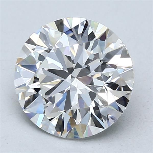 Lab Grown Diamond 2,04Ct D-VVS2 Round - IGILG790680846 1