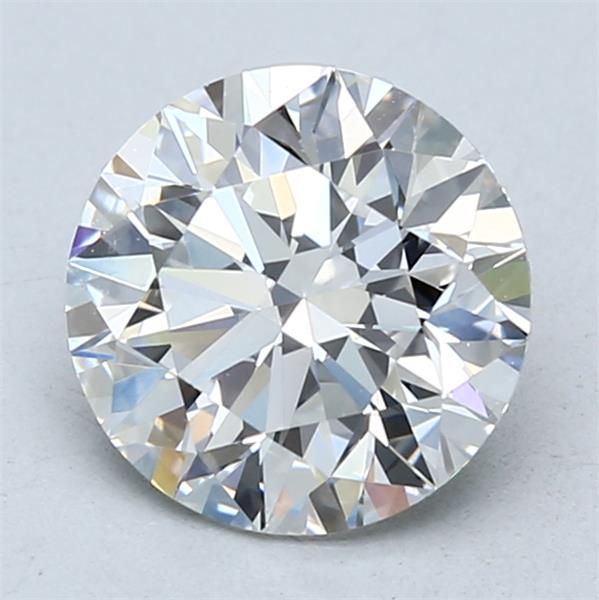 Lab Grown Diamond 2,02Ct E-VVS2 Round - IGILG790680844 1