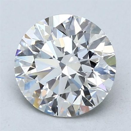 Lab Grown Diamond 2,02Ct E-VVS2 Round - IGILG790680844 1