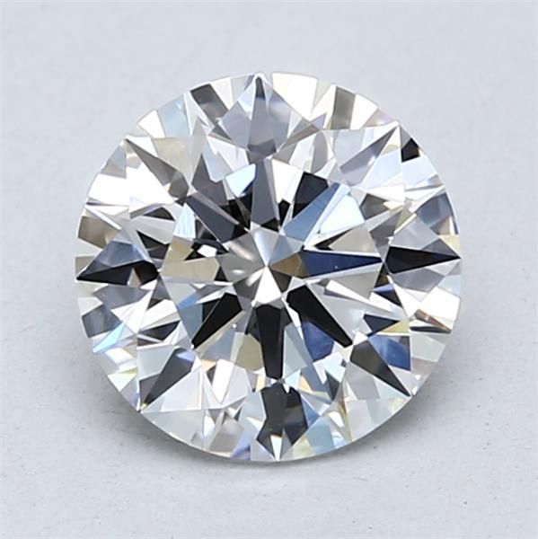 Lab Grown Diamond 1,54Ct D-VVS2 Round - IGILG823643199 1