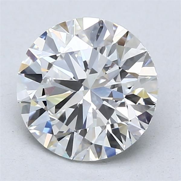 Lab Grown Diamond 2,02Ct E-VVS2 Round - IGILG823643193 1