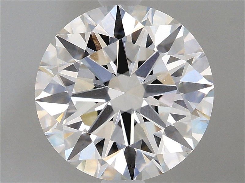 Lab Grown Diamond 1,53Ct E-VVS2 Round - IGILG801629143 1