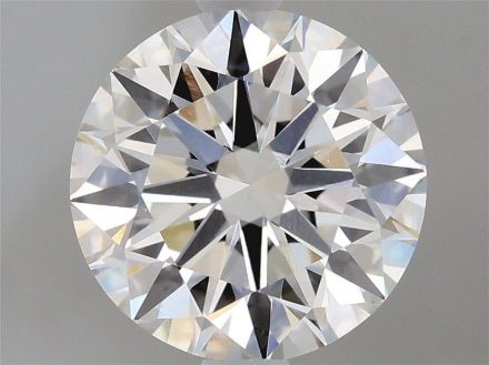 Lab Grown Diamond 1,53Ct E-VVS2 Round - IGILG801629143 1