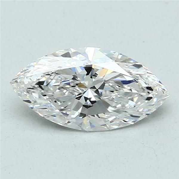 Lab Grown Diamond 1,53Ct E-VS1 Marquise - IGILG837608472 1