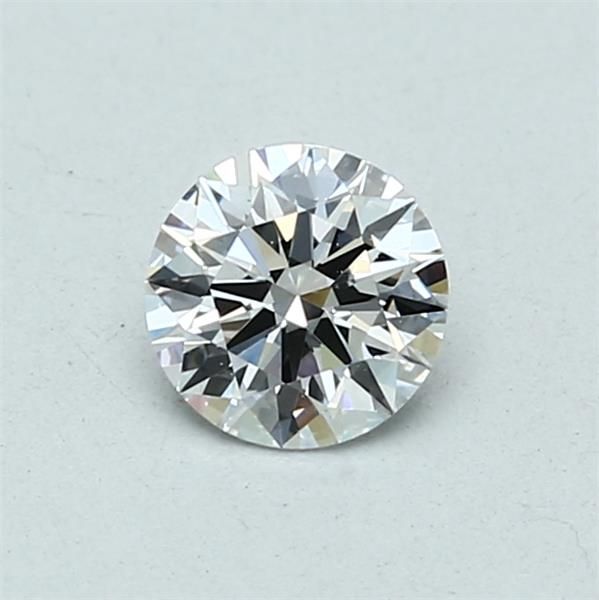 Lab Grown Diamond 0,53Ct E-VS1 Round - IGILG837607581 1