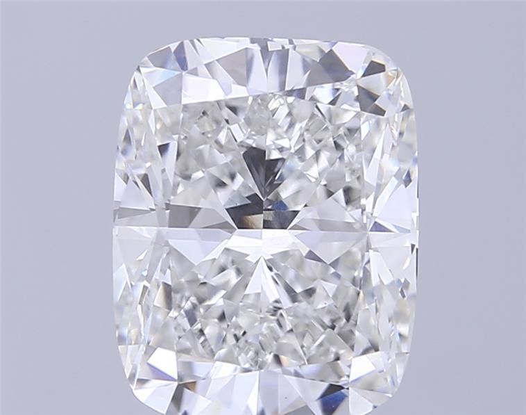 Lab Grown Diamond 6,54Ct F-VS1 Cushion - IGILG660430090 1
