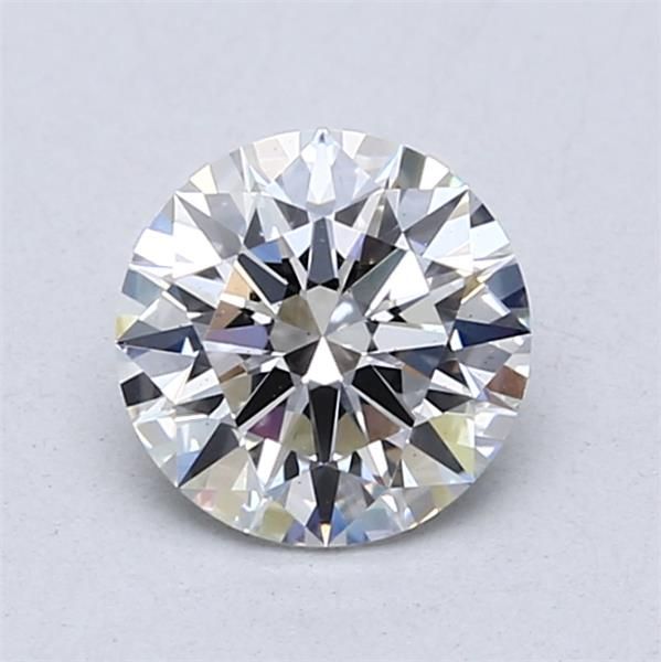 Lab Grown Diamond 1,01Ct E-VS2 Round - IGILG817664786 1