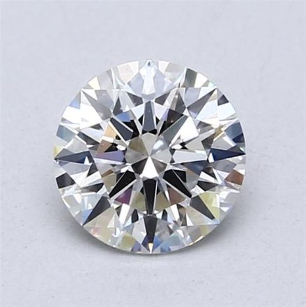 Lab Grown Diamond 1,01Ct E-VS2 Round - IGILG817664786 1