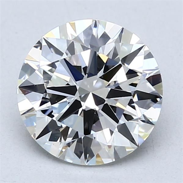 Lab Grown Diamond 2,04Ct E-VS1 Round - IGILG817664813 1