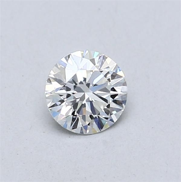 Lab Grown Diamond 0,41Ct D-VVS2 Round - IGILG783602071 1